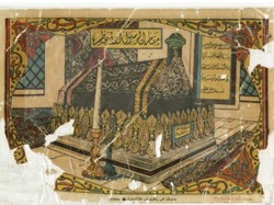 Kisah Makam Nabi Muhammad SAW yang Dahulu Kamar Aisyah