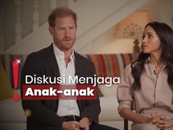 Pangeran Harry-Meghan Markle Tampil Lagi Bersama Setelah 3 Tahun