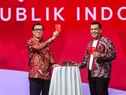  Penampakan Paspor Indonesia Desain Baru Berwarna Merah