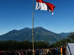Kapan Harus Mulai Pasang Bendera untuk Peringatan HUT ke-80 RI 2025?