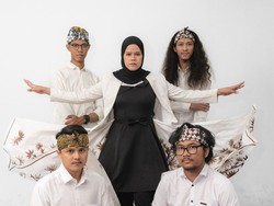 Persembahan Paling Nasionalis dari Remaja Senyum di Hari Kemerdekaan