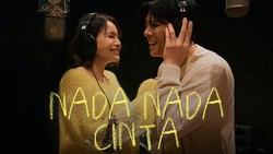 Lirik Lagu Nada Nada Cinta - Rossa, Ariel NOAH