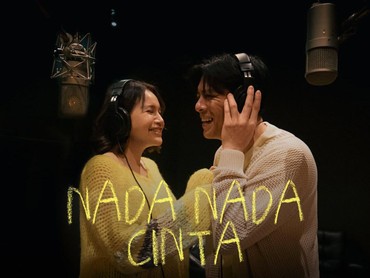 Lirik Lagu Nada Nada Cinta - Rossa, Ariel NOAH