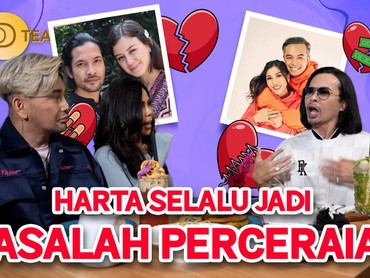 img-title Cinta dan Harta, 2 Masalah Rumah Tangga yang Bikin Oleng Bahtera
