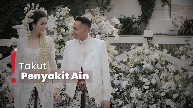 Respons Susan Sameh yang Disebut Tidak Publikasikan Pernikahannya