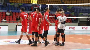 Liputan Olahraga CNN Sport : Jadwal AVC Nations Cup 2025 Putra dan Putri, Kapan Mulai?