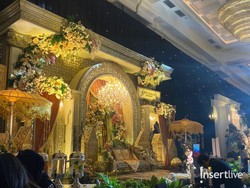 Calon Pengantin Merapat, Ini Tren Konsep Pernikahan 2025