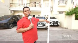 Umar Kei Ungkap Hal yang Bikin 3 Istri dan 24 Anak Akur, Ternyata...