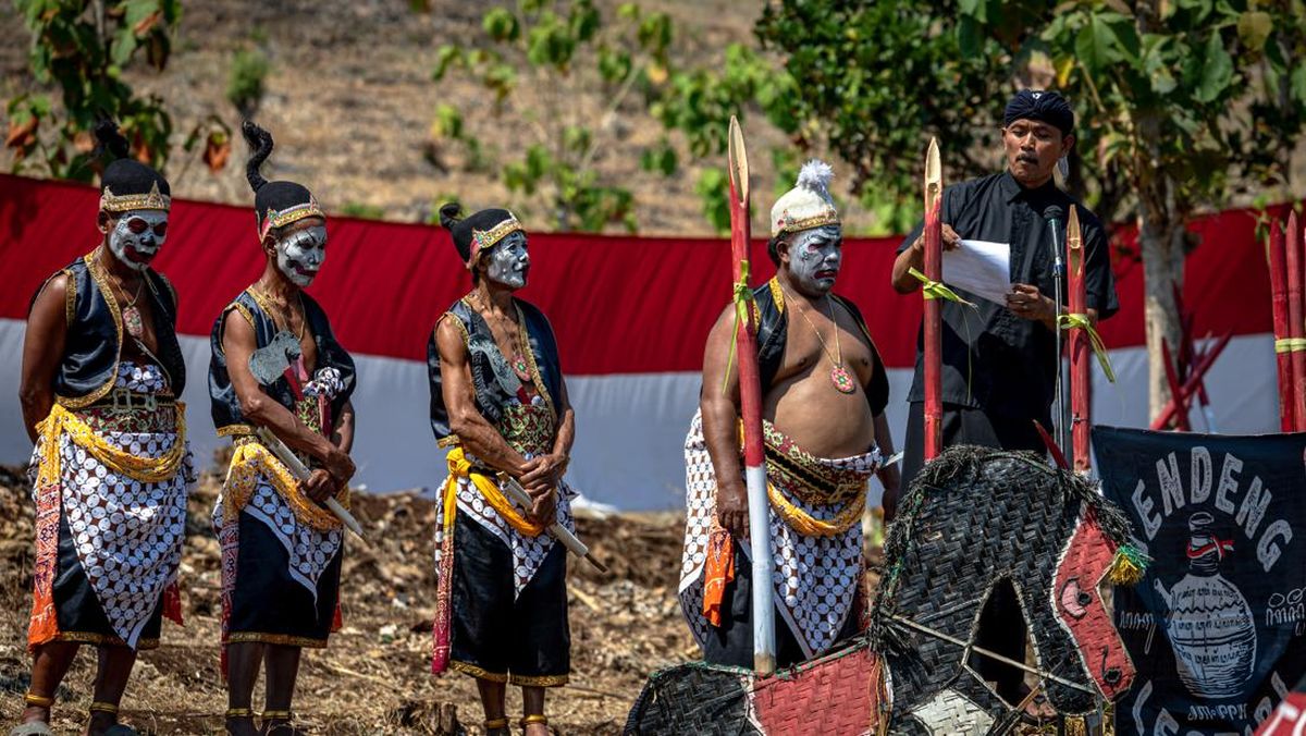 Polda Jateng soal Pemanggilan Gunretno Kendeng: Masih Penyelidikan