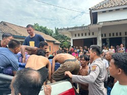 Robi Warga Musi Rawas Tewas Tenggelam saat Berenang di Sungai Musi