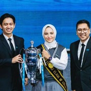 5 Fakta Menarik Shakira Amirah, Perempuan Juara Clash of Champions 2024