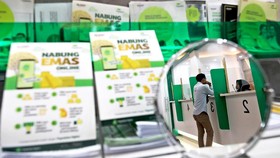 Masa Depan Lebih Cerah dengan Tabungan Emas Pegadaian