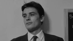 Aktor Legendaris Prancis Alain Delon Meninggal Dunia