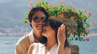 img-title Selamat! Amanda Rawles dan Adriel Susanteo Resmi Menikah