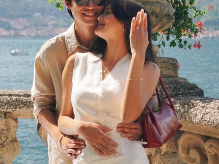 3 Fakta Adriel Susanteo, Pria yang Melamar Amanda Rawles setelah 7 Th Jalin Asmara