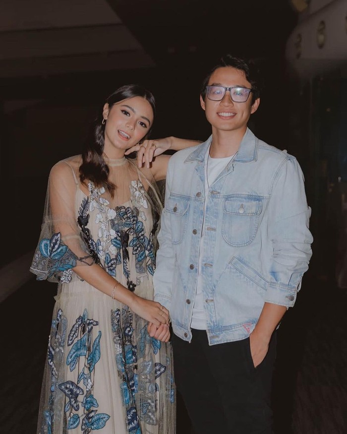 Amanda Rawles dan Adriel