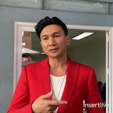 Anji Bersumpah Tak Pernah Selingkuh dengan Istri Sexy Goath
