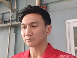 Anji Tetap Wara-Wiri Manggung Sambil Jalani Puasa Ramadan