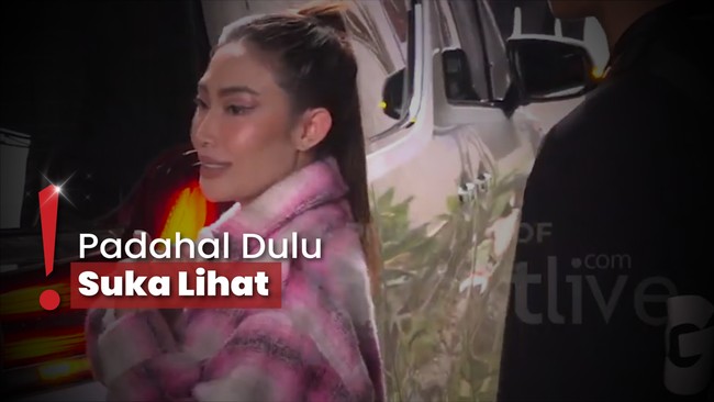 Bikin Sport Jantung, Ayu Dewi Ogah Cek Ponsel Regi Datau Lagi