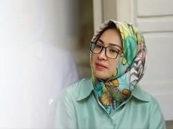 Perjalanan Airin yang Kini Didukung PDIP dan Golkar di Pilgub Banten