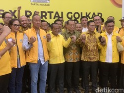 Daftar Jadi Caketum Golkar, Bahlil Ungkap Dapat Dukungan 469 Suara