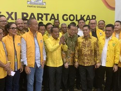 Bahlil Tak Gentar Lawan Ridwan Hisjam Jadi Caketum Golkar: Mazhab Saya Kompetisi