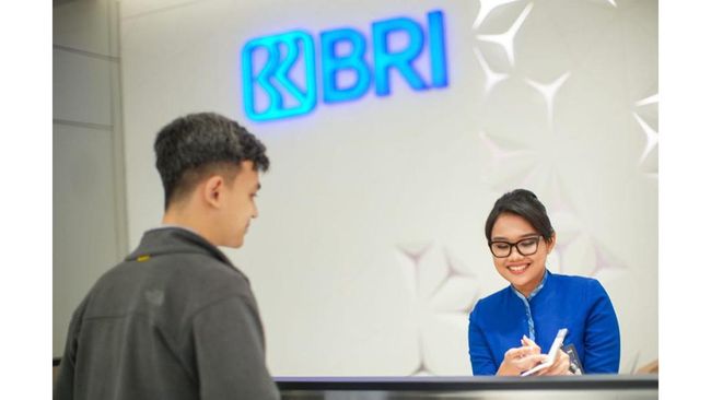 BRI Jadi Bank Terbesar Versi Fortune Indonesia 100