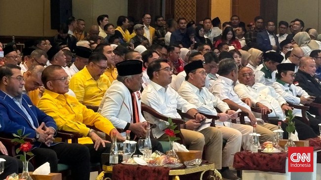 Partai Keadilan Sejahtera (PKS) memperkenalkan julukan "Rawon" untuk pasangan Ridwan Kamil dan Suswono nan diusung di Pilgub DKI Jakarta 2024.