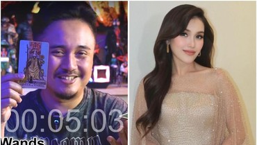 Denny Darko Ramal Sosok Pria Calon Jodoh Ayu Ting Ting: Pengusaha dan Duda