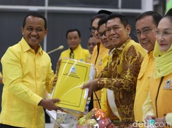 Bahlil Ungkap Motivasinya Mau Jadi Ketum Golkar