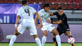 Hasil Liga 1: Egy Pahlawan, Dewa United Gagalkan Kemenangan Persib