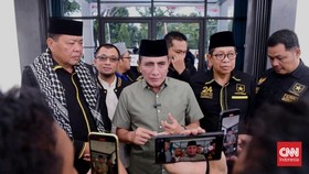 Edy Rahmayadi Didukung Partai Ummat di Pilgub Sumut