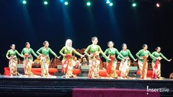 Festival Bedhayan ke-4 Angkat Keagungan Tari Tradisional Indonesia