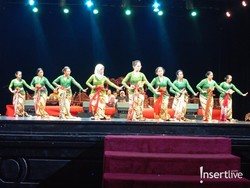 Festival Bedhayan ke-4 Angkat Keagungan Tari Tradisional Indonesia