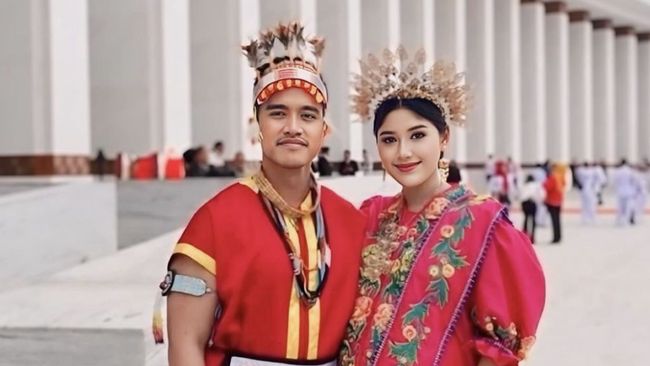 Ramai Netizen Kaitkan Erina Gudono dan Marie Antoinette, Ada Apa?