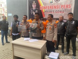 Saling Tatap Picu 6 Remaja di Gowa Bunuh Sadis Seorang Pemuda