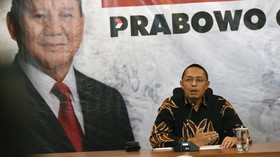 Kiprah Hasan Nasbi, Pendiri Lembaga Survei Kini Jadi Jubir Presiden