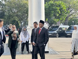 Hasan Nasbi Jelaskan Tugasnya Sebagai Kepala Kantor Komunikasi Kepresidenan