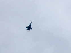 Bahaya! Jet Tempur Koalisi AS Dekati Pesawat Pengintai Rusia di Suriah