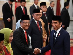 Supratman soal Isu Dualisme Parpol: Tak Ada Arahan Khusus Presiden