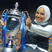Ini Profil Shakira Amirah, Mahasiswi UI yang Jadi Pemenang Clash of Champions