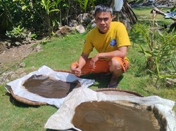 Jurus Suburkan Tanaman Ala Petani Ciamis Lewat Muharam
