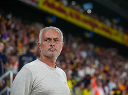 Jose Mourinho The Foreign One di Turki