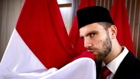 Erick Kirim Surat ke AFC, Paes Bisa Main di Arab Saudi vs Indonesia