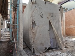 Begini Penampakan Makam Mbah Jembrak di Pasar Godean