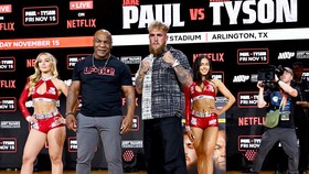Jadwal Mike Tyson vs Jake Paul: Kapan dan Tayang di Mana?