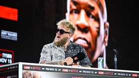 Jake Paul Sindir Tyson: Dia Seperti New York, Hebat 20 Tahun Lalu