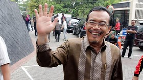 Suswono, Menteri Pertanian Era SBY yang Dampingi RK di Pilgub Jakarta