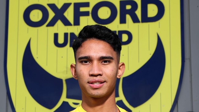 Pemain Muda Bertalenta yang Menantang Karier Marselino Ferdinan di Oxford United