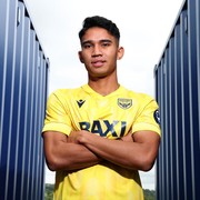 Wah! Ini Besaran Gaji Marselino Ferdinan di Oxford United...